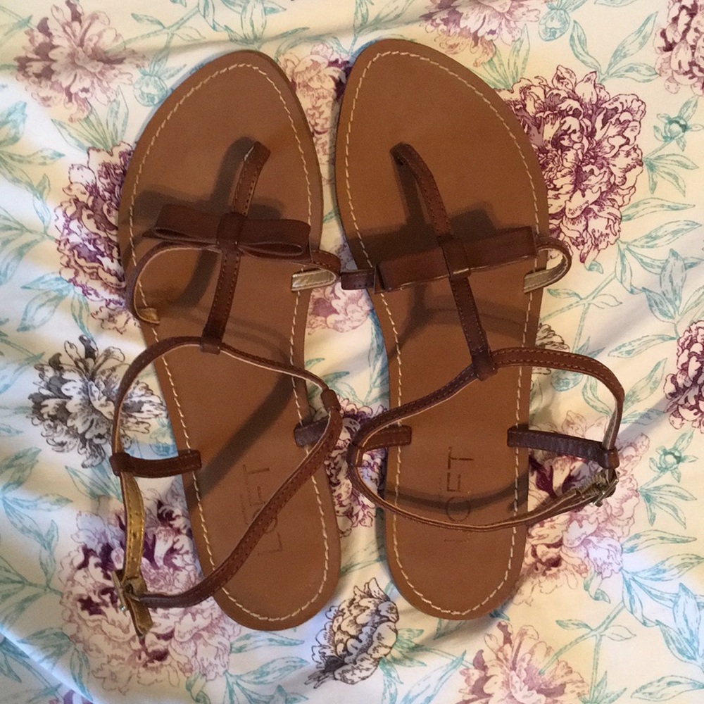 Ann Taylor Loft Sandals